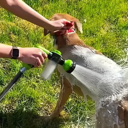 dog shower sprayer